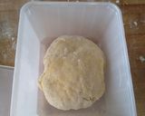 Une image de l'étape 2 de Pierogi butternut feta.