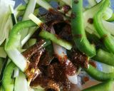 Foto del paso 5 de la receta Macarrones con verduras y pollo