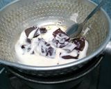 Foto langkah ke 5 dari resep Brownies Alpukat #BrowniesAlpukat.