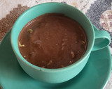 Foto del paso 9 de la receta: Postre de cacao y plátano con pistachos