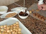 حلوى بعجينة واحدة بطريقة عالم زكية