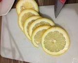 Foto del paso 9 de la receta: Salmón a la naranja miel y limón c/ tomate relleno