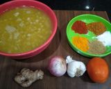સેવ ઉસળ (Sev Usal Recipe In Gujarati) રેસીપી સ્ટેપ1ફોટો