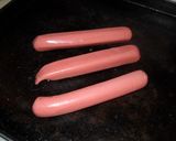 Foto del paso 7 de la receta: Salsa para panchos de morrón quemado