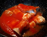 Foto del paso 5 de la receta: Arroz caldoso con marisco