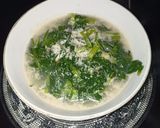 Foto langkah ke 5 dari resep Bobor kangkung.