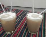 Foto del paso 9 de la receta: Smoothie de durazno. Fácil y rápido