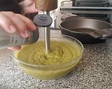 Foto del paso 6 de la receta Crema de Verduras con Albóndigas de Espinacas (con un toque de yogur cremoso de oveja)