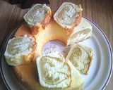 Foto langkah ke 13 dari resep Resep Bolu Marmer Cake / Bolu jadul super enak lembut banget.