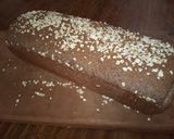 Foto del paso 4 de la receta: Pan de molde integral con avena