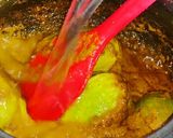 A picture of step 7 of Eggplant Recipe (Baingan masala).
