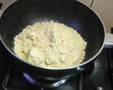 सत्तू ड्राई फ्रूट्स पेड़ा रेसिपी चरण 2 फोटो