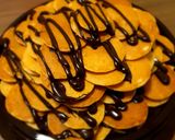 Foto langkah ke 6 dari resep Mini pancake.