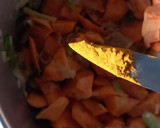 Foto del paso 5 de la receta: 193. Puré de batata y puerro