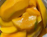 Foto langkah ke 3 dari resep Sago Mango Creamy.
