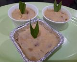 Foto langkah ke 6 dari resep Bingka pisang / pudding pisang / kadobok pisang.