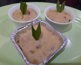 Foto langkah ke 6 dari resep Bingka pisang / pudding pisang / kadobok pisang.