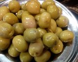 صورة لخطوة 2 من وصفة يا زيتونك يا موحة 🔔🔔🔔