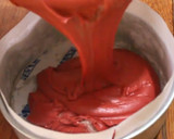 Foto del paso 5 de la receta: Red velvet cake