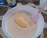 Foto del paso 2 de la receta: Cuadrados de ricota y coco🥥