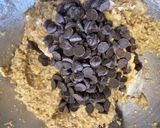 Foto del paso 3 de la receta: Galletas de avena y plátano