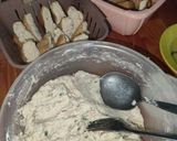 Foto langkah ke 3 dari resep Tahu Bakso Ayam.