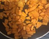 Foto del paso 2 de la receta Empanadillas de batata y atún cremosas al horno