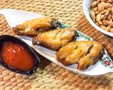 รูปขั้นตอนการทำที่ 2 ของ ปีกไก่อบลมร้อน