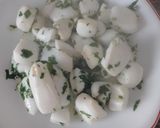 Foto del paso 4 de la receta Calamar con Ajo y Perejil