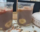 عکس مرحله 2 از دستور دسر شکلاتی