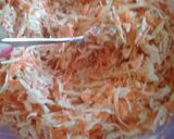 Foto del paso 5 de la receta: Ensalada de repollo y zanahoria 🥬🥕