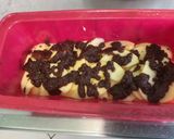 A picture of step 13 of Apple Cake with Cinnamon-Lemon Cream.