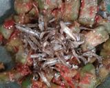 Foto langkah ke 4 dari resep Sambel Terong Teri.