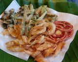 รูปขั้นตอนการทำที่ 6 ของ เทมปุระง่ายๆ Tempura