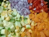 Empanadas de verduras