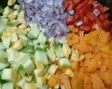 Foto del paso 1 de la receta: Empanadas de verduras