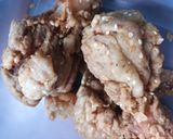 Foto langkah ke 6 dari resep Ayam Krispi Wijen.