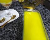 صورة لخطوة 3 من وصفة تيراميسو الليمون 🍋💛 بدون ماسكربون