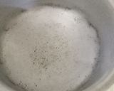 A picture of step 5 of Yummy makkhan wali moong ki daal with zeera rice.