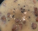 Foto del paso 4 de la receta: Magro de cerdo en salsa de ajo y cebolla
