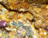 A picture of step 4 of Shito stew.