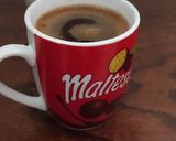 صورة لخطوة 1 من وصفة قهوه مع هيل بدون سكر 😋😋🌹🌹🌹