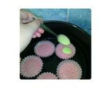 Foto langkah ke 7 dari resep Kue Apem Nasi: Irit Bahannya, Banyak Jadinya.