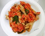 Foto langkah ke 4 dari resep Ceker Mercon.