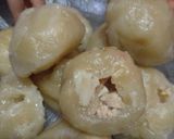 Foto langkah ke 3 dari resep Cimol isi ayam cincang ala rumahan.