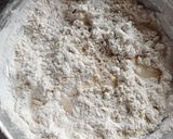 A picture of step 4 of Ginger Garlic Paratha.