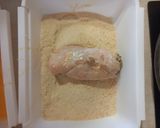 Roladki z kurczaka z pieczarkami krok przepisu 3 zdjęcie