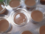 Milky Tea Choco Puding