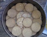 A picture of step 5 of Tiramisu.