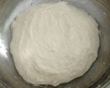 Foto langkah ke 1 dari resep Purple Sweet Potato Tri-Colour Quinoa Sourdough Bread (Oven Tangkring).